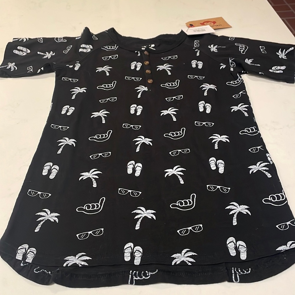 Appaman Clubhouse Henley size 12